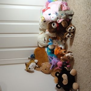 Offer and Trade Stuffed Animals